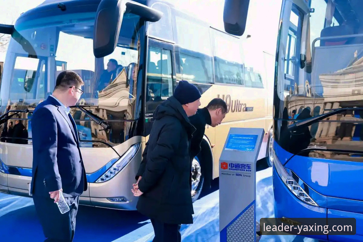 亚星官方平台深度解析：亚星客车旅游客车最新版如何重塑运营效率